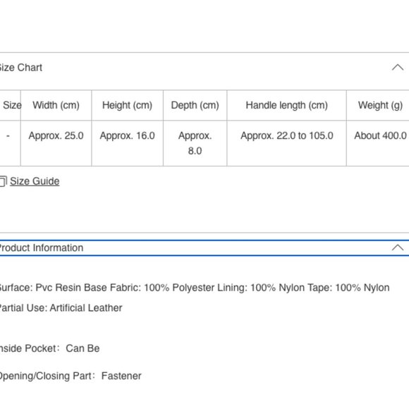 BAO BAO ISSEY MIYAKE CARTON in Silver - Picture 6 of 6